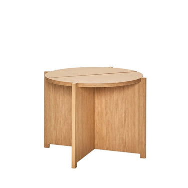 Dash Bijzettafel Naturel
