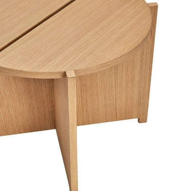 Dash Bijzettafel Naturel