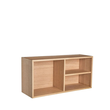 Collect Wandkast Naturel