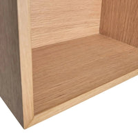 Collect Wandkast Naturel - afbeelding 2