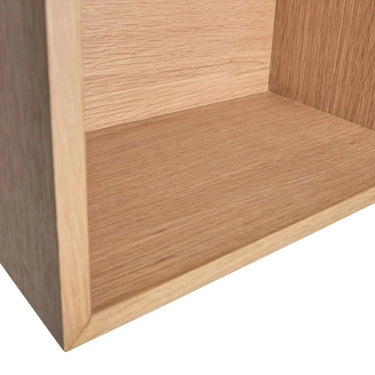 Collect Wandkast Naturel
