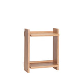 Forma Wandplank Klein Naturel - eikenfineer - Mooier Thuis