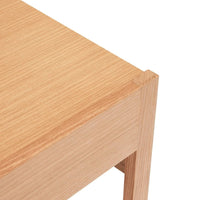 Hübsch Forma salontafel naturel - Mooier Thuis