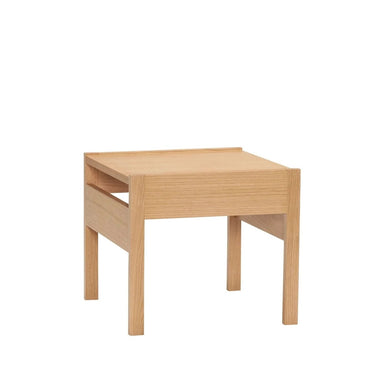 Forma bijzettafel naturel