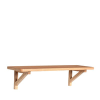 Arki wandplank Naturel - Mooier Thuis