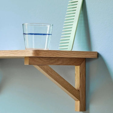 Arki wandplank Naturel