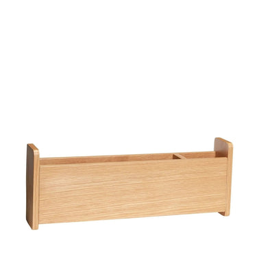 AtHand wandplank Organizer Naturel