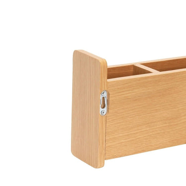 AtHand wandplank Organizer Naturel