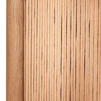 Heritage grote plankenkast naturel - afbeelding 2