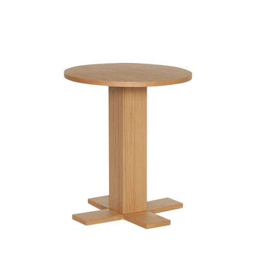 Koohi Bijzettafel Naturel