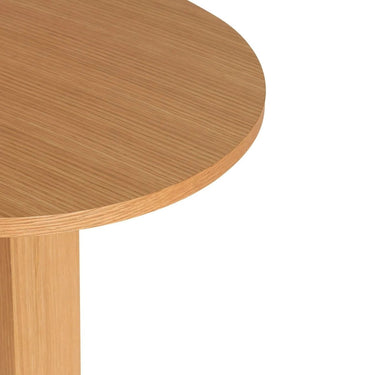 Koohi Bijzettafel Naturel