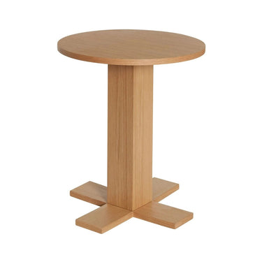 Koohi Bijzettafel Naturel