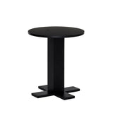Koohi Bijzettafel Zwart - 45 cm breed - Mooier Thuis