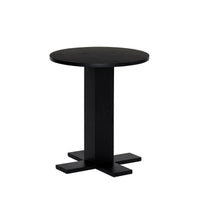 Koohi Bijzettafel Zwart - Mooier Thuis