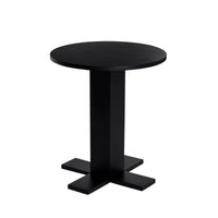 Koohi Bijzettafel Zwart - afbeelding 2