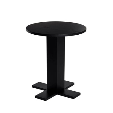 Koohi Bijzettafel Zwart