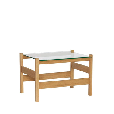 Ledge bijzettafel naturel