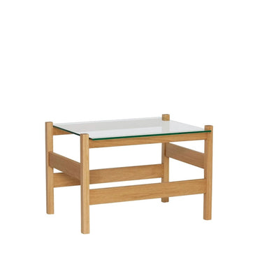 Ledge bijzettafel naturel