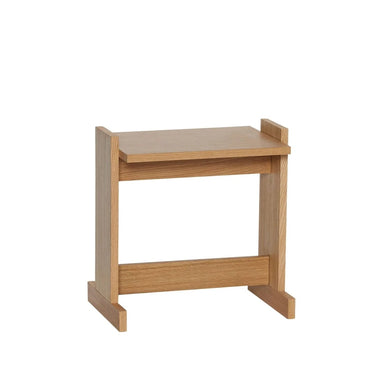 Futu bijzettafel naturel