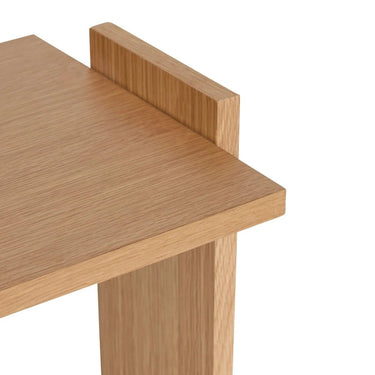 Futu bijzettafel naturel