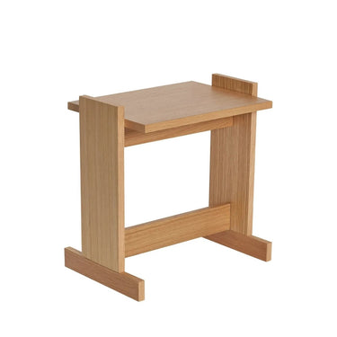Futu bijzettafel naturel