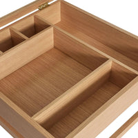 Glitz Salontafel Naturel - afbeelding 2