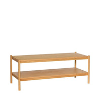 Seize salontafel naturel - Mooier Thuis