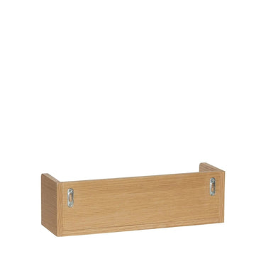 Savor wandplank naturel