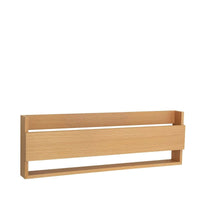 Gap tijdschriftenhouder naturel - Mooier Thuis