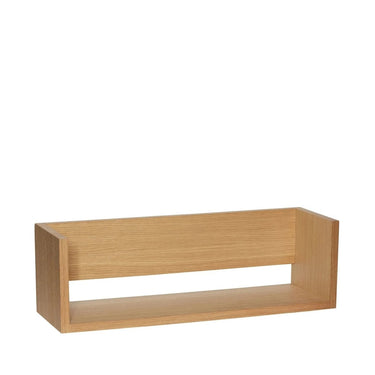 Gap wandplank naturel
