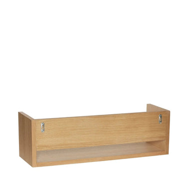 Gap wandplank naturel