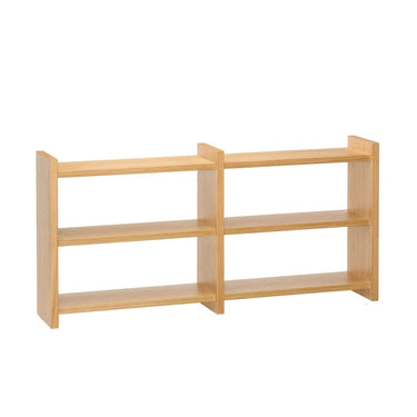 Kant wandplank naturel