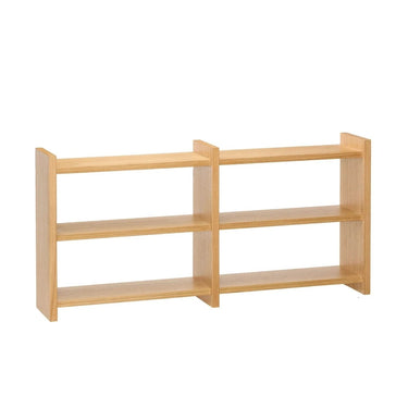 Kant wandplank naturel