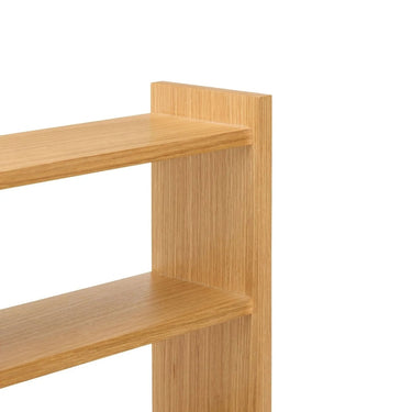 Kant wandplank naturel