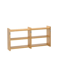 Kant wandplank naturel - afbeelding 2