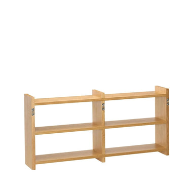 Kant wandplank naturel