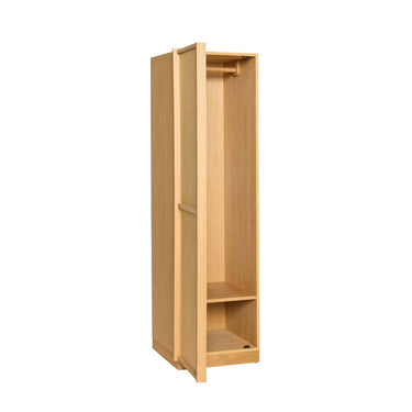 Kura Kledingkast Klein Naturel