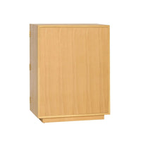 Mae vitrinekast naturel - afbeelding 2