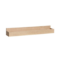 Folk wandplank Klein Naturel - Mooier Thuis