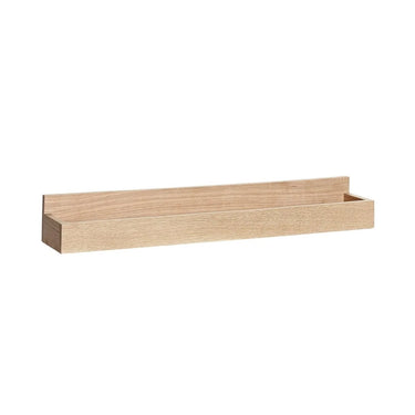 Folk wandplank Klein Naturel