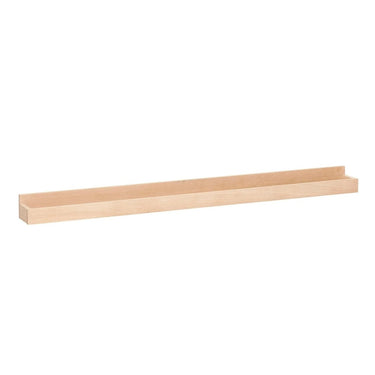 Folk wandplank groot naturel