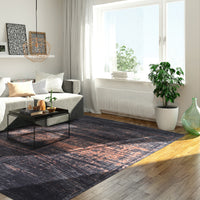 MadMen 8925 vloerkleed - ø 140 cm (rond) - afbeelding 3