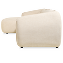 Hoekbank Laila - Stof Beige Rechts