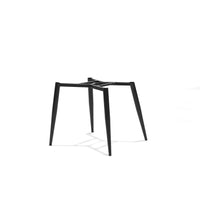 RV Design Eetkamerstoel Calvin - Vast - Bouclé Naturel - Mooier Thuis