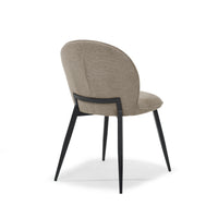 RV Design Eetkamerstoel Cuba - Stof Beige