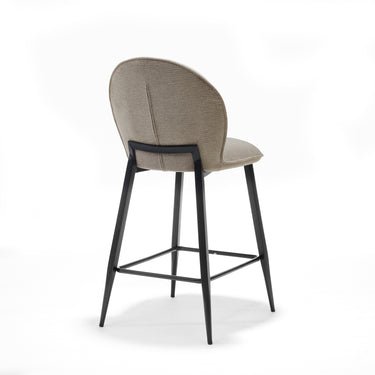 Barkruk Cuba - Stof Beige