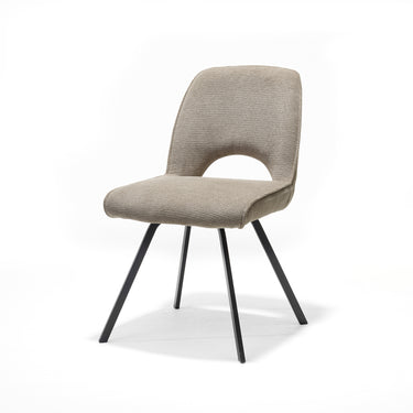 Eetkamerstoel Jody - Stof Beige