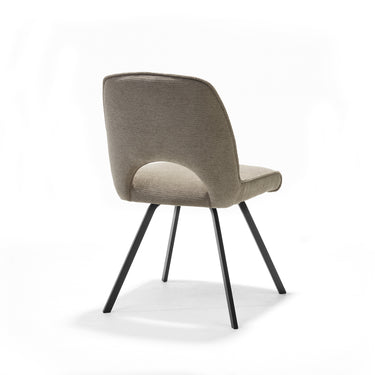 Eetkamerstoel Jody - Stof Beige