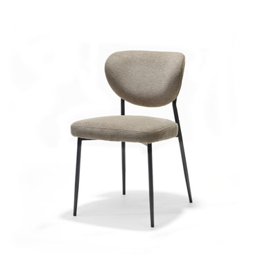 Eetkamerstoel Lucas - Stof Beige