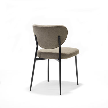 Eetkamerstoel Lucas - Stof Beige